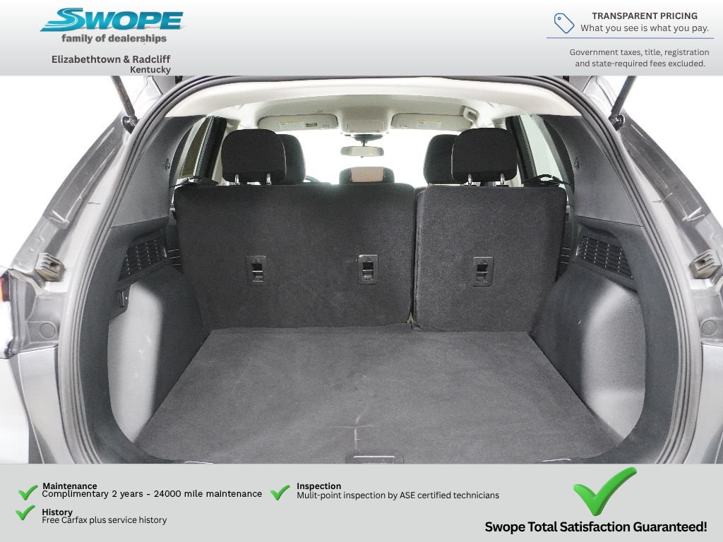 Certified 2022 Ford Escape SE FWD image 33