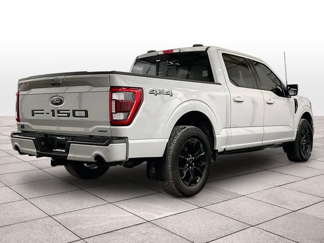 Certified 2023 Ford F150 Lariat w/ Equipment Group 502A High AWD/4WD image 11