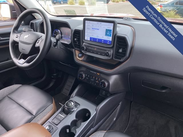 Certified 2024 Ford Bronco Sport Outer Banks w/ Tech Package AWD/4WD image 17