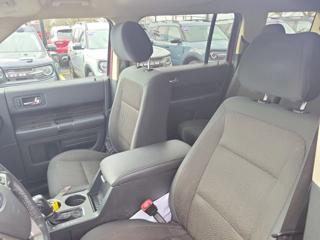 Certified 2019 Ford Flex SEL w/ Class III Trailer Tow Package AWD/4WD image 13