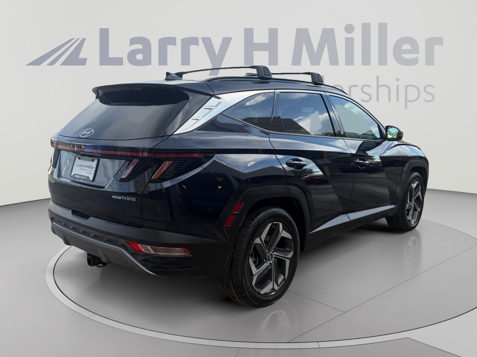 Used 2023 Hyundai Tucson Limited AWD/4WD image 5