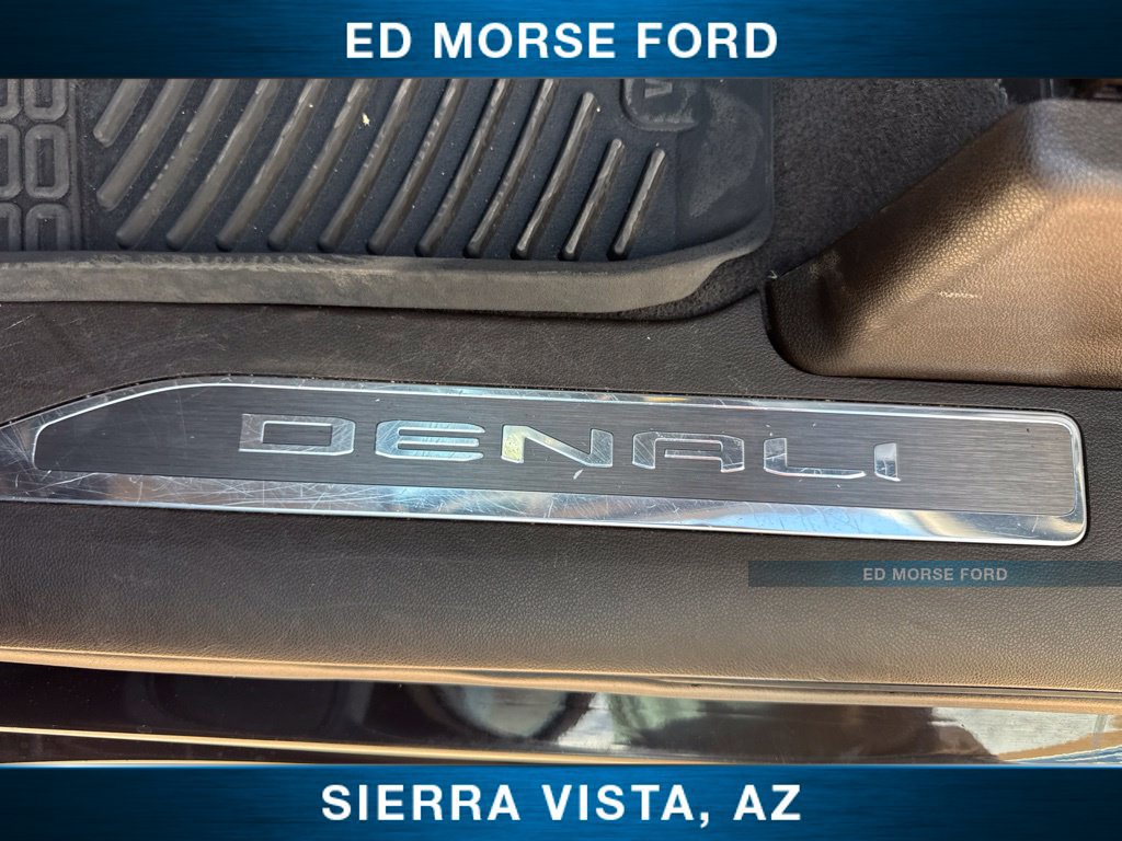 Used 2020 GMC Sierra 3500 Denali w/ Denali Ultimate Package AWD/4WD image 18