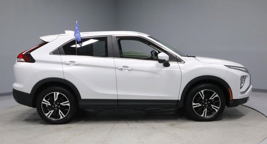 Used 2024 Mitsubishi Eclipse Cross SE image 6