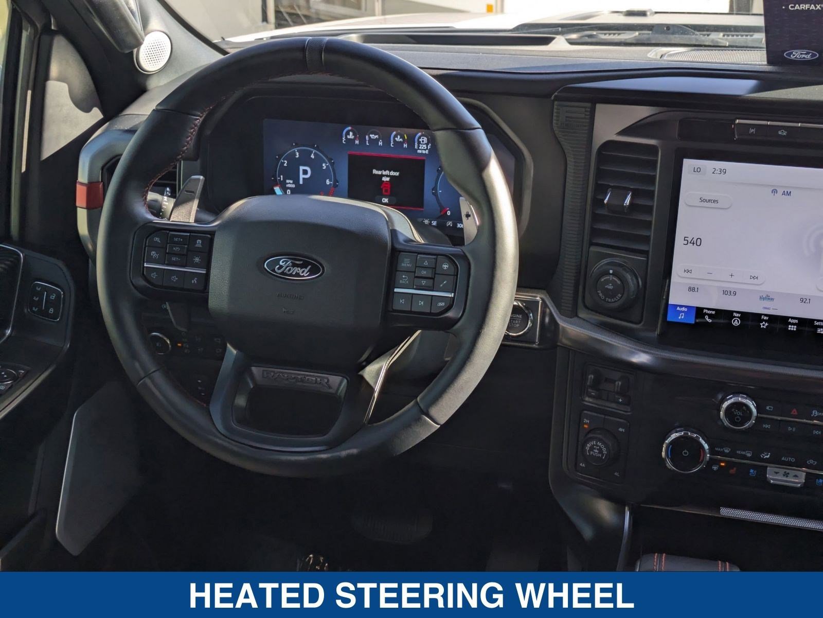 Certified 2025 Ford F150 Raptor image 18