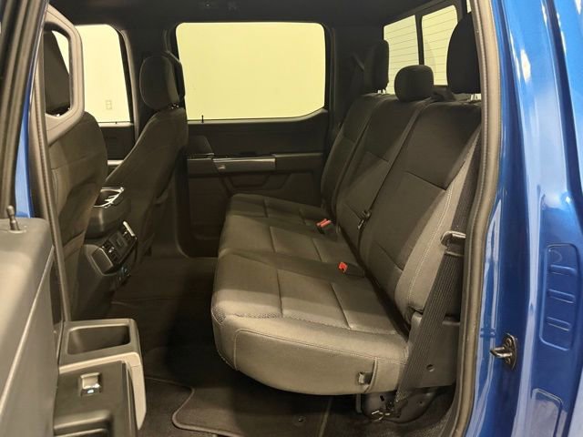 Certified 2022 Ford F150 XLT w/ Equipment Group 302A High image 31