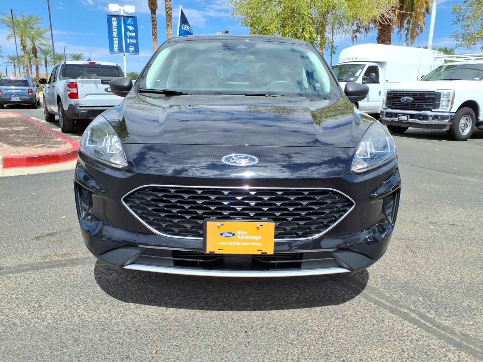 Certified 2022 Ford Escape SE FWD image 2