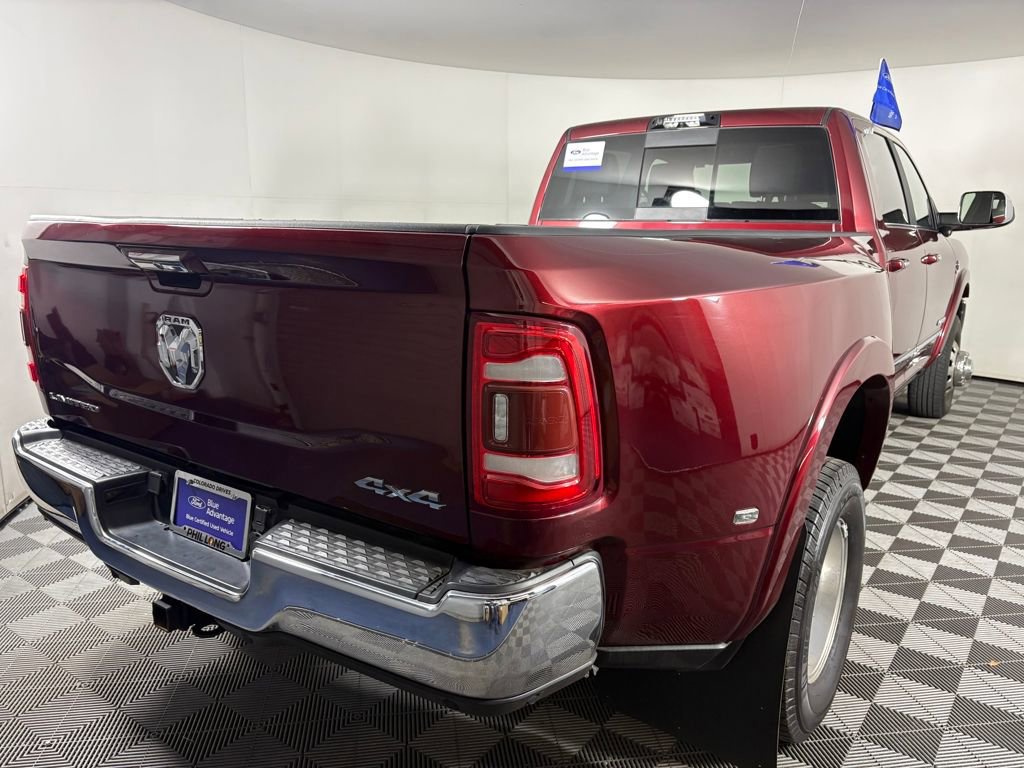 Used 2022 RAM 3500 Limited image 5