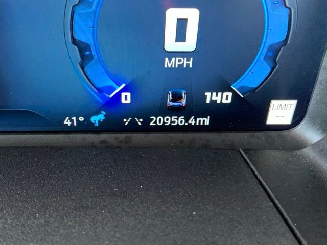 Certified 2025 Ford Bronco Sport Outer Banks w/ Outer Banks Tech Package+ image 25