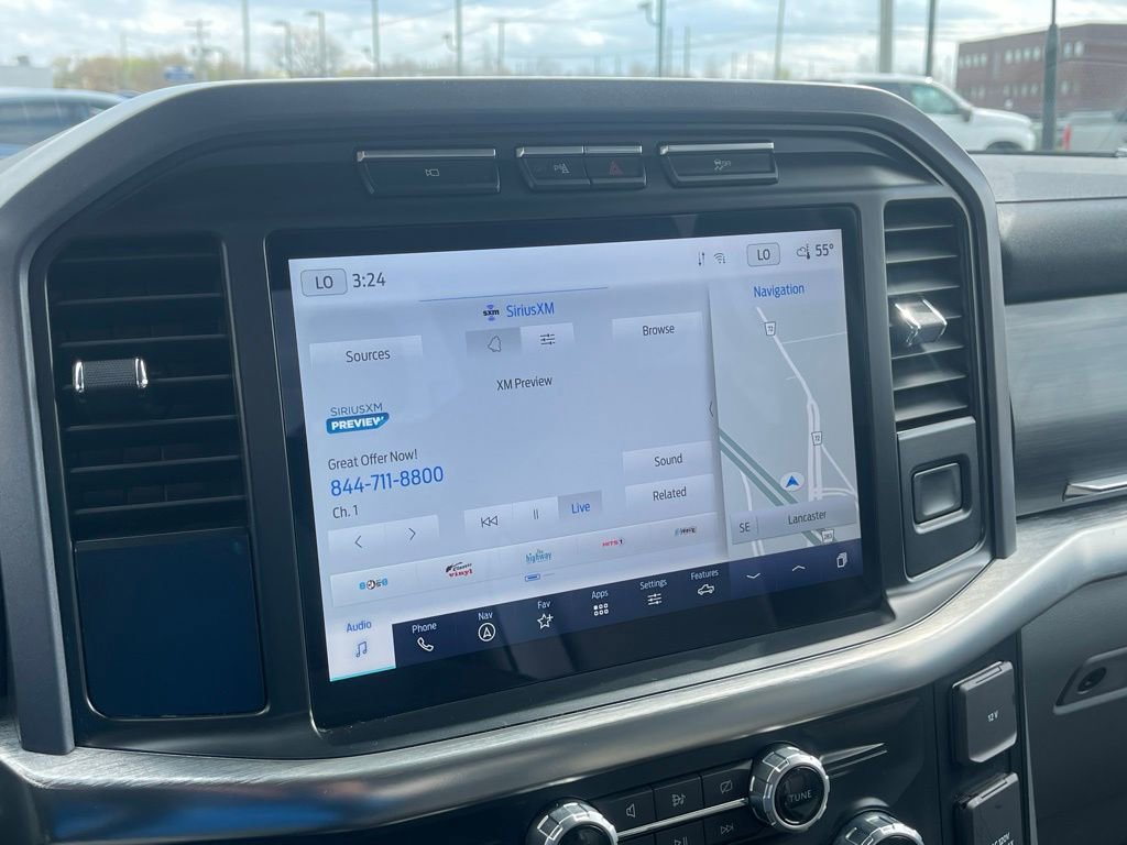 Certified 2023 Ford F150 Lariat w/ Equipment Group 502A High image 33