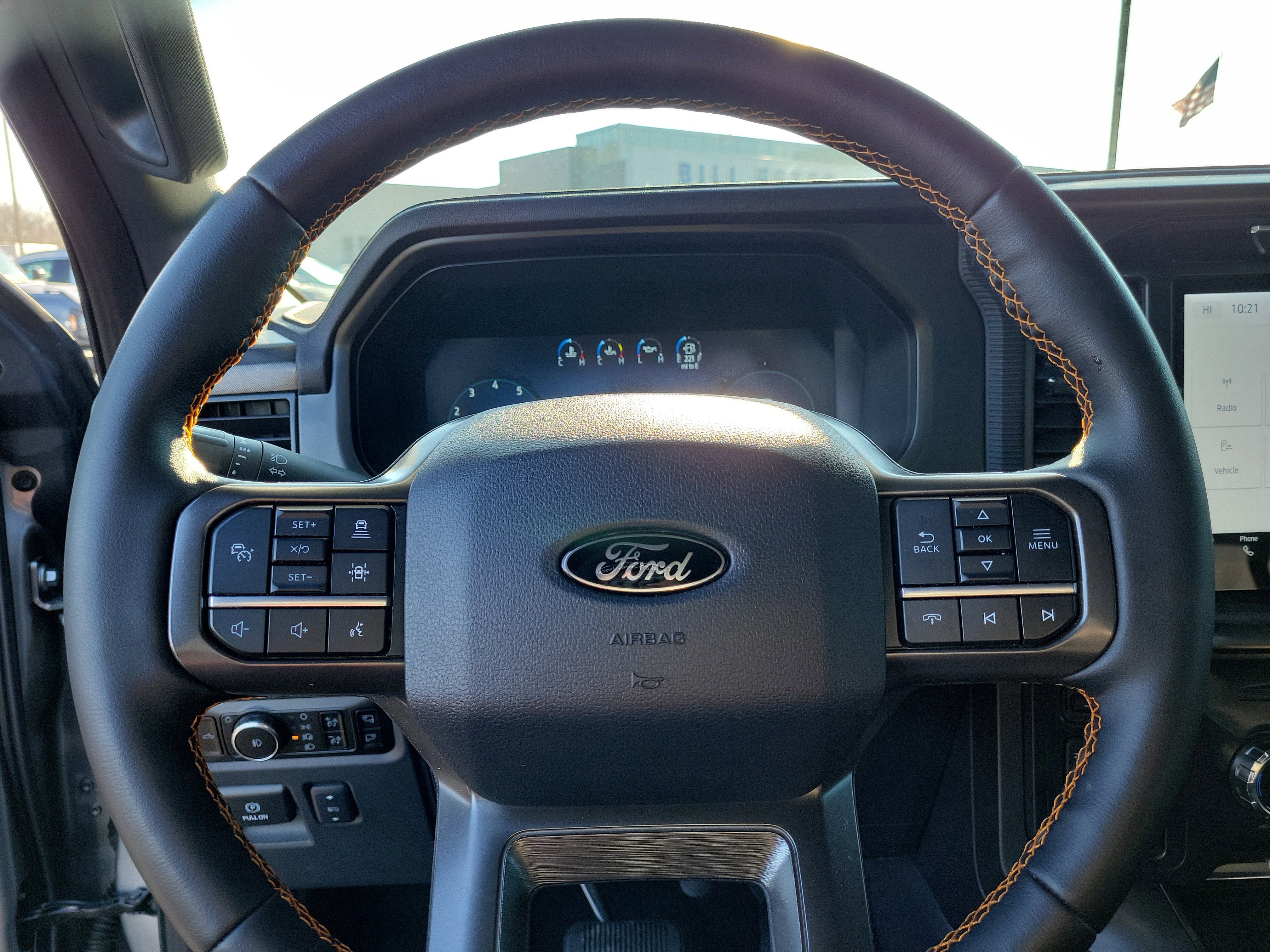 Certified 2025 Ford F150 Tremor w/ Equipment Group 402A High image 23