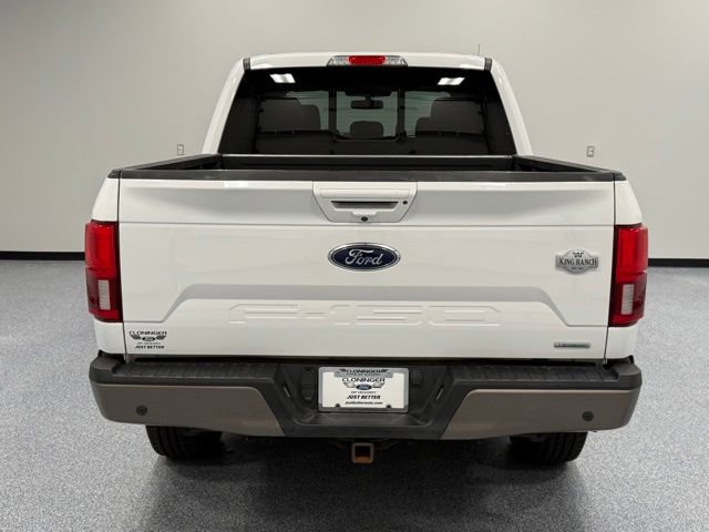 Certified 2019 Ford F150 King Ranch w/ Equipment Group 601A Luxury AWD/4WD image 10