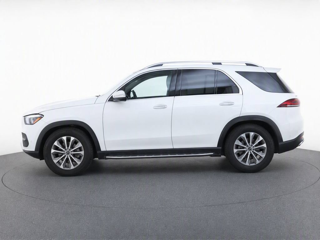 Used 2021 Mercedes-Benz GLE 350 4MATIC image 7