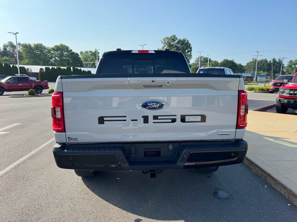 Certified 2023 Ford F150 XLT w/ Equipment Group 302A High AWD/4WD image 7