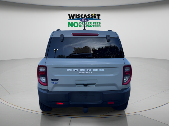 Certified 2022 Ford Bronco Sport Big Bend AWD/4WD image 24