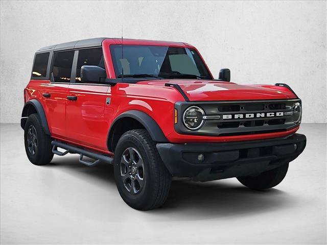 Certified 2024 Ford Bronco Big Bend AWD/4WD image 3