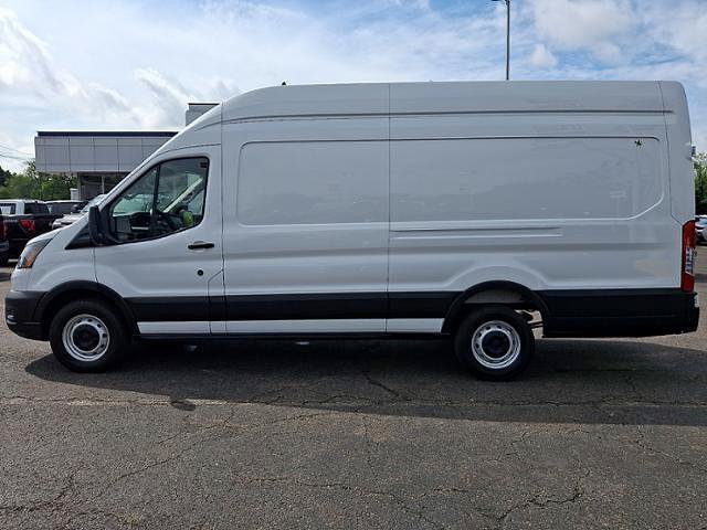 Certified 2023 Ford Transit 250 148 High Roof Extended w/ Fleet Safety Package RWD image 4