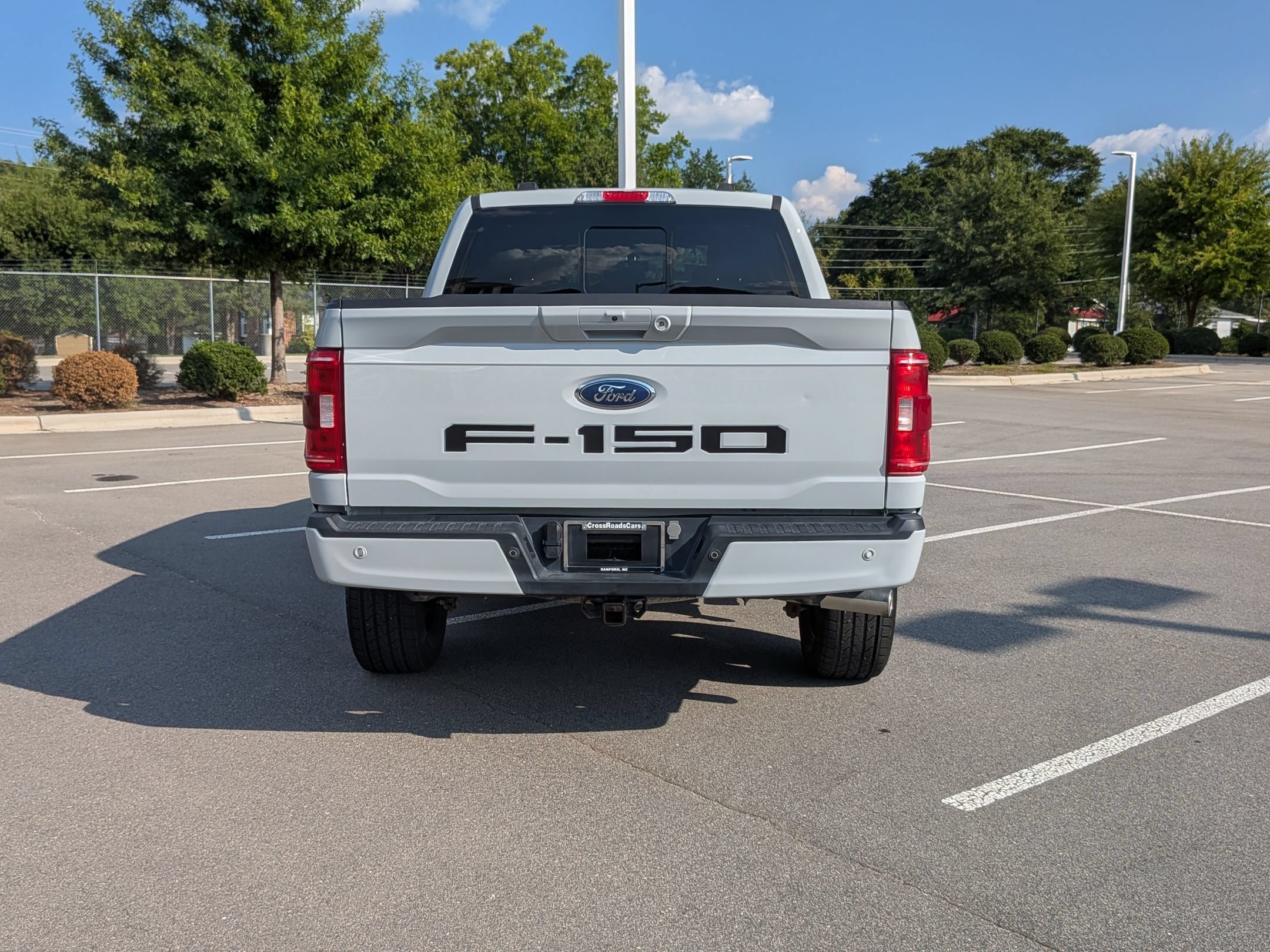 Certified 2023 Ford F150 XLT w/ Equipment Group 302A High AWD/4WD image 5