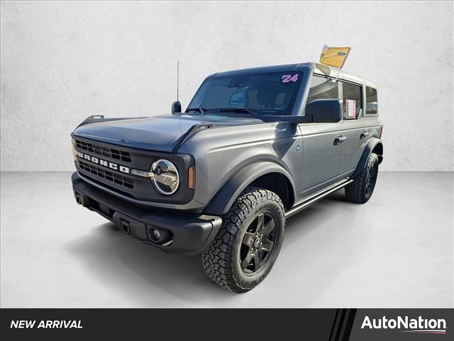 Certified 2024 Ford Bronco Black Diamond image 7