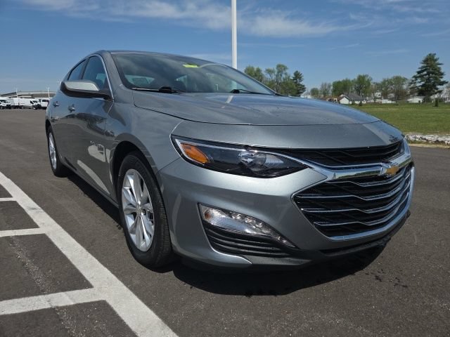 Used 2023 Chevrolet Malibu LT