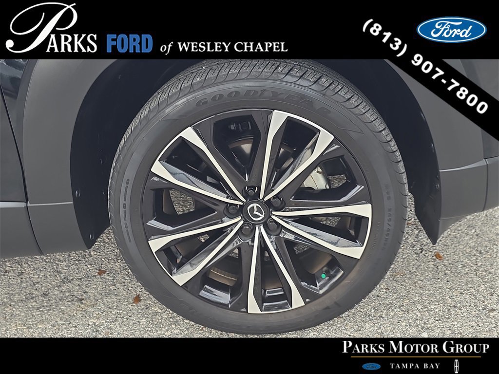 Used 2024 MAZDA CX-50 AWD 2.5 Turbo w/ Weather Package image 32
