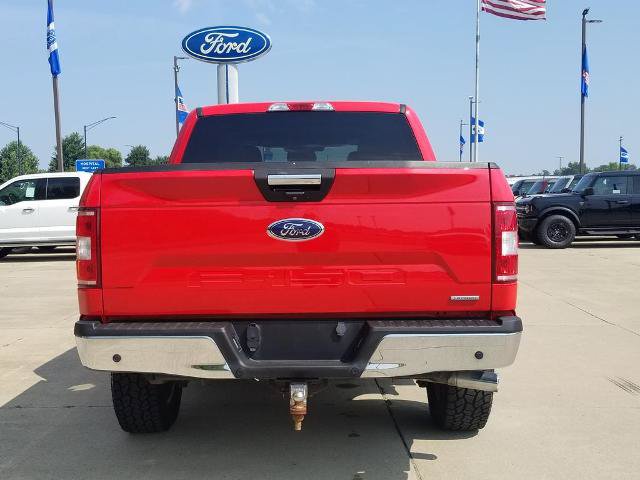Certified 2018 Ford F150 XLT w/ Equipment Group 302A Luxury AWD/4WD image 3