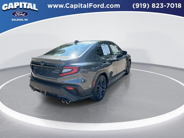 Used 2024 Subaru WRX Premium AWD/4WD image 8