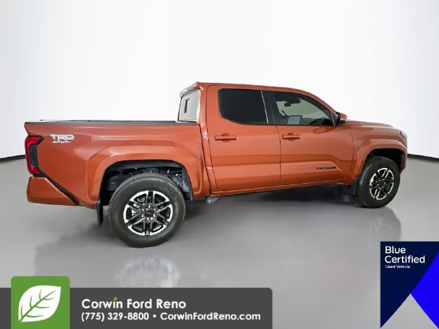 Used 2025 Toyota Tacoma TRD Sport w/ TRD Sport Upgrade Package AWD/4WD image 11