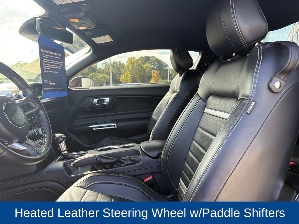 Certified 2022 Ford Mustang Mach 1 w/ Equipment Group 700A RWD image 18