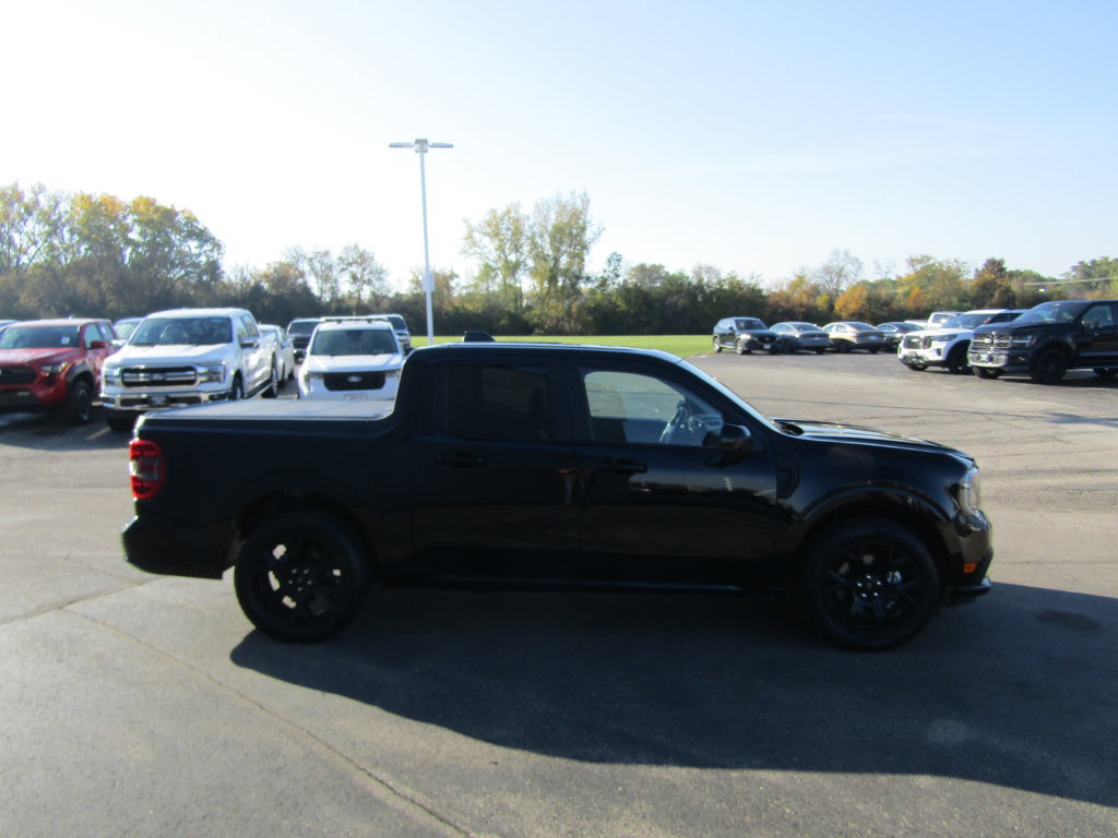 Certified 2025 Ford Maverick Lobo AWD/4WD image 10
