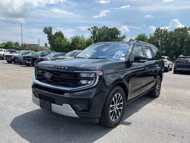 Certified 2025 Ford Expedition Platinum AWD/4WD image 4