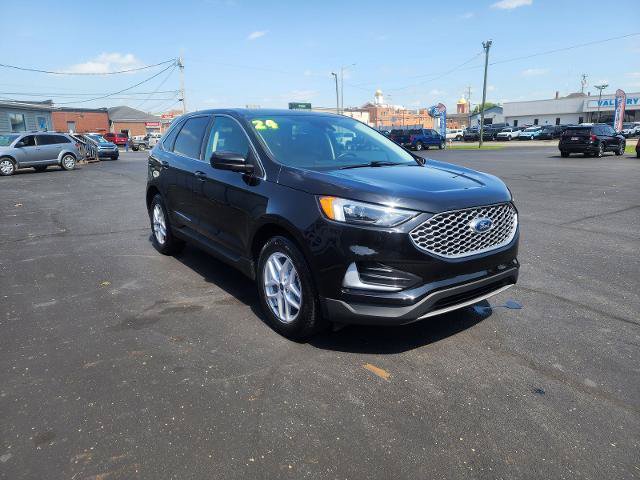 Certified 2024 Ford Edge SEL AWD/4WD image 7