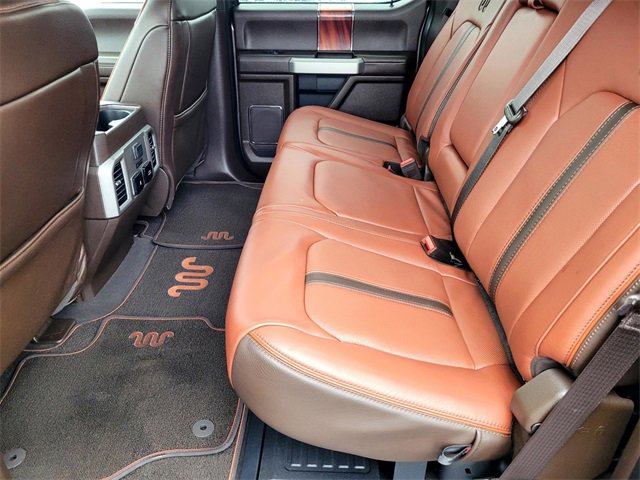 Certified 2022 Ford F250 King Ranch w/ Chrome Package image 12