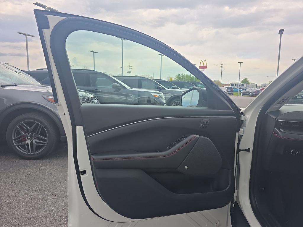 Certified 2025 Ford Mustang Mach-E Premium w/ Sport Appearance Package image 16