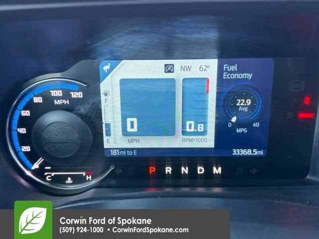 Certified 2024 Ford Bronco Heritage Edition AWD/4WD image 24