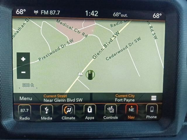 Used 2019 Jeep Wrangler Unlimited Sahara image 21