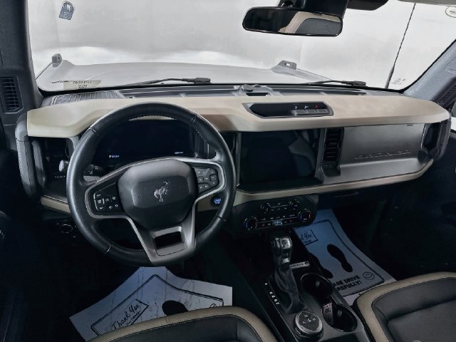 Certified 2025 Ford Bronco Big Bend AWD/4WD image 29