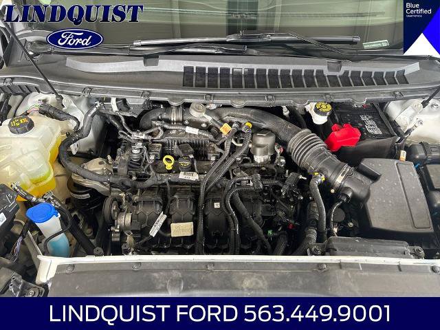 Certified 2024 Ford Edge Titanium w/ Class II Trailer Tow Package AWD/4WD image 22