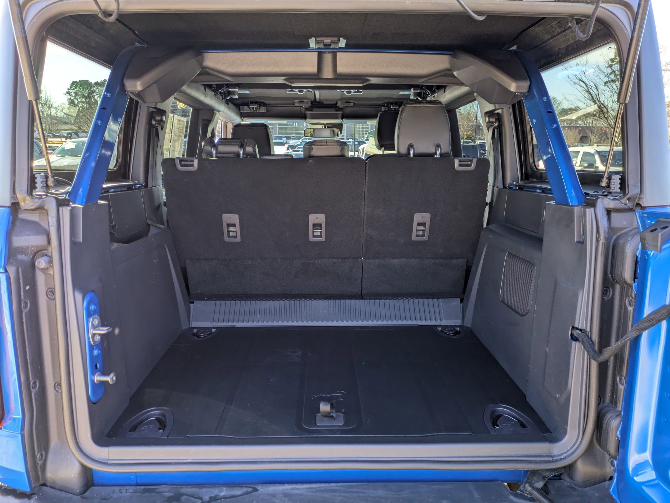 Certified 2024 Ford Bronco Big Bend image 35