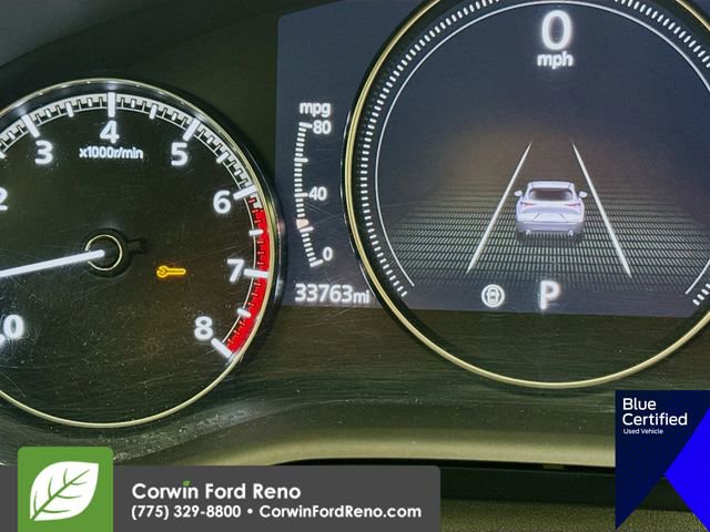 Used 2021 MAZDA CX-30 AWD 2.5 Turbo S image 15