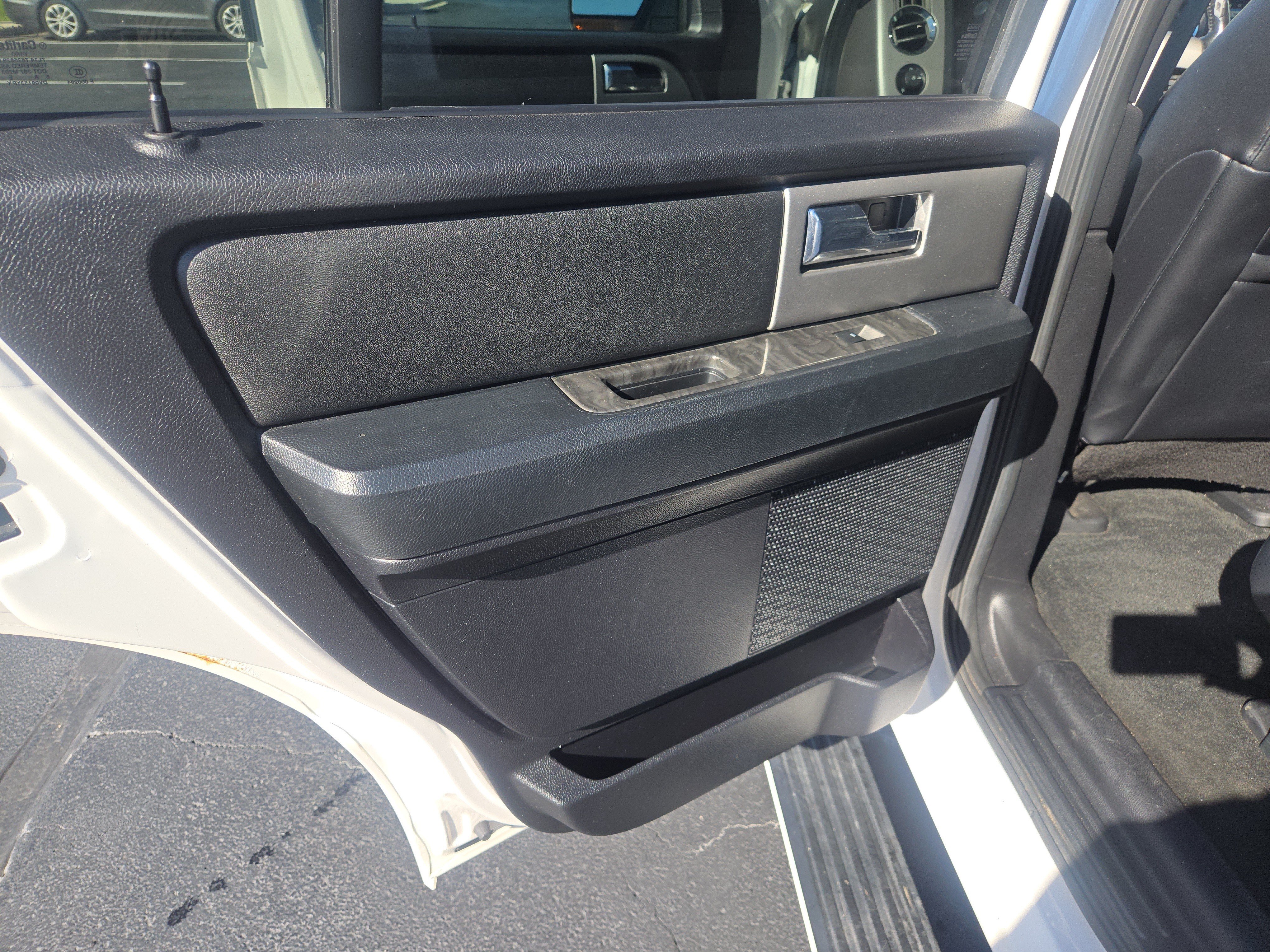 Certified 2017 Ford Expedition Limited w/ Equipment Group 301A AWD/4WD image 10