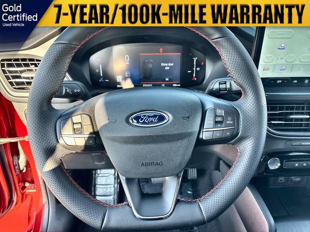 Certified 2026 Ford Escape ST-Line w/ Tech Pack #1 image 23