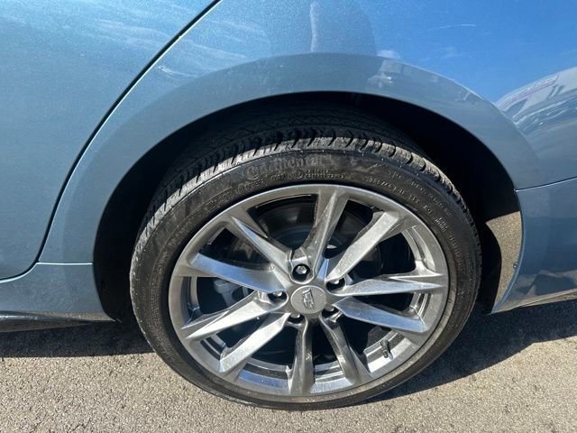 Used 2023 Cadillac CT4 Sport w/ Cold Weather Package image 16