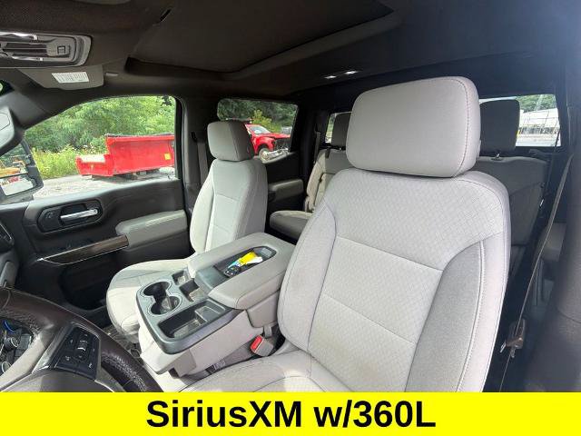 Used 2020 Chevrolet Silverado 1500 LT AWD/4WD image 11
