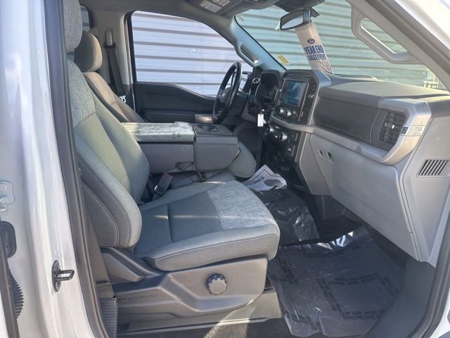 Certified 2022 Ford F150 XLT w/ Equipment Group 301A Mid image 31