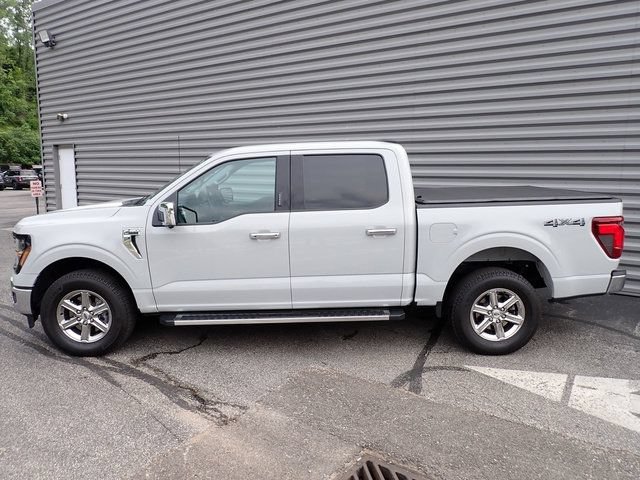 Certified 2024 Ford F150 XLT w/ Equipment Group 302A MID AWD/4WD image 2