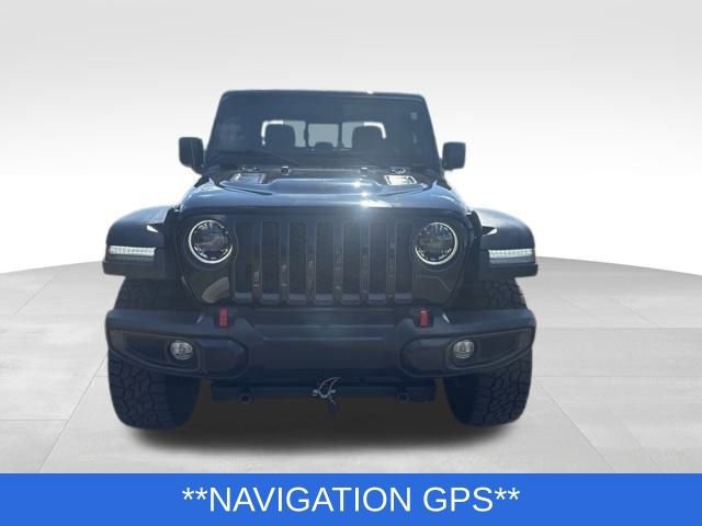 Used 2023 Jeep Gladiator Rubicon w/ LED Lighting Group image 7
