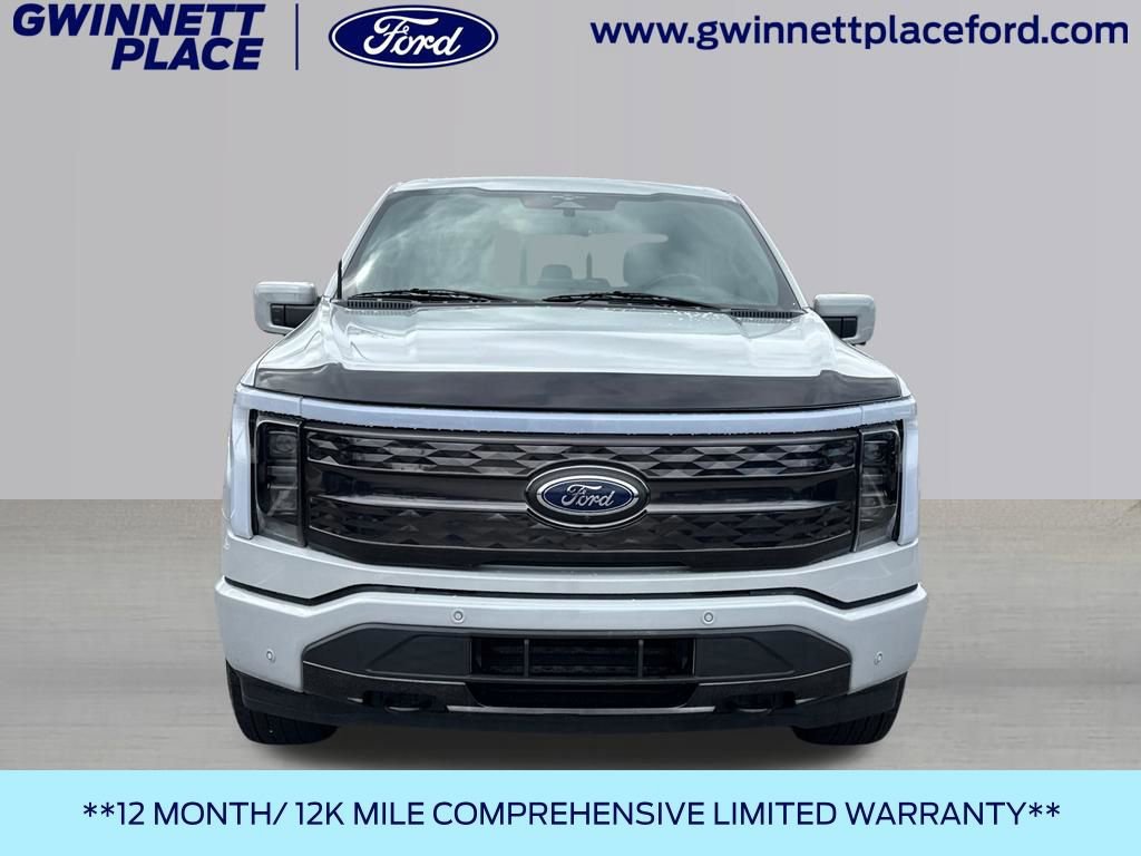 Certified 2023 Ford F150 Lightning Platinum image 8
