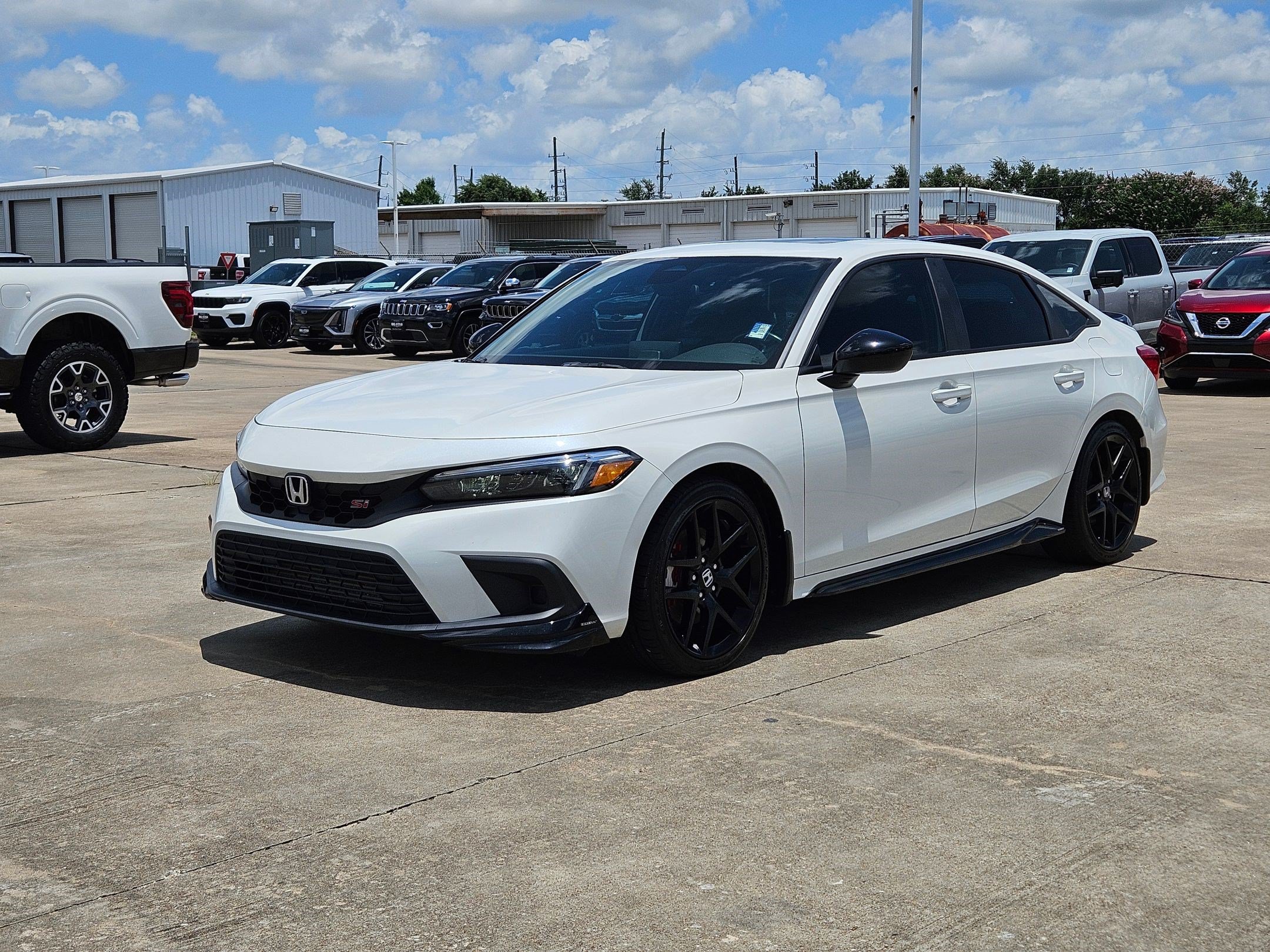 Used 2023 Honda Civic Si image 10
