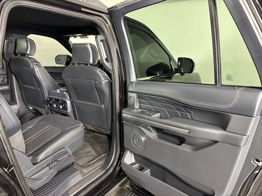 Certified 2024 Ford Expedition Max Platinum AWD/4WD image 38