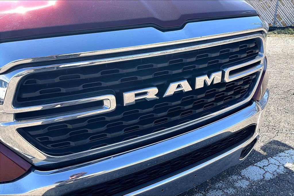 Used 2022 RAM 1500 Big Horn image 29